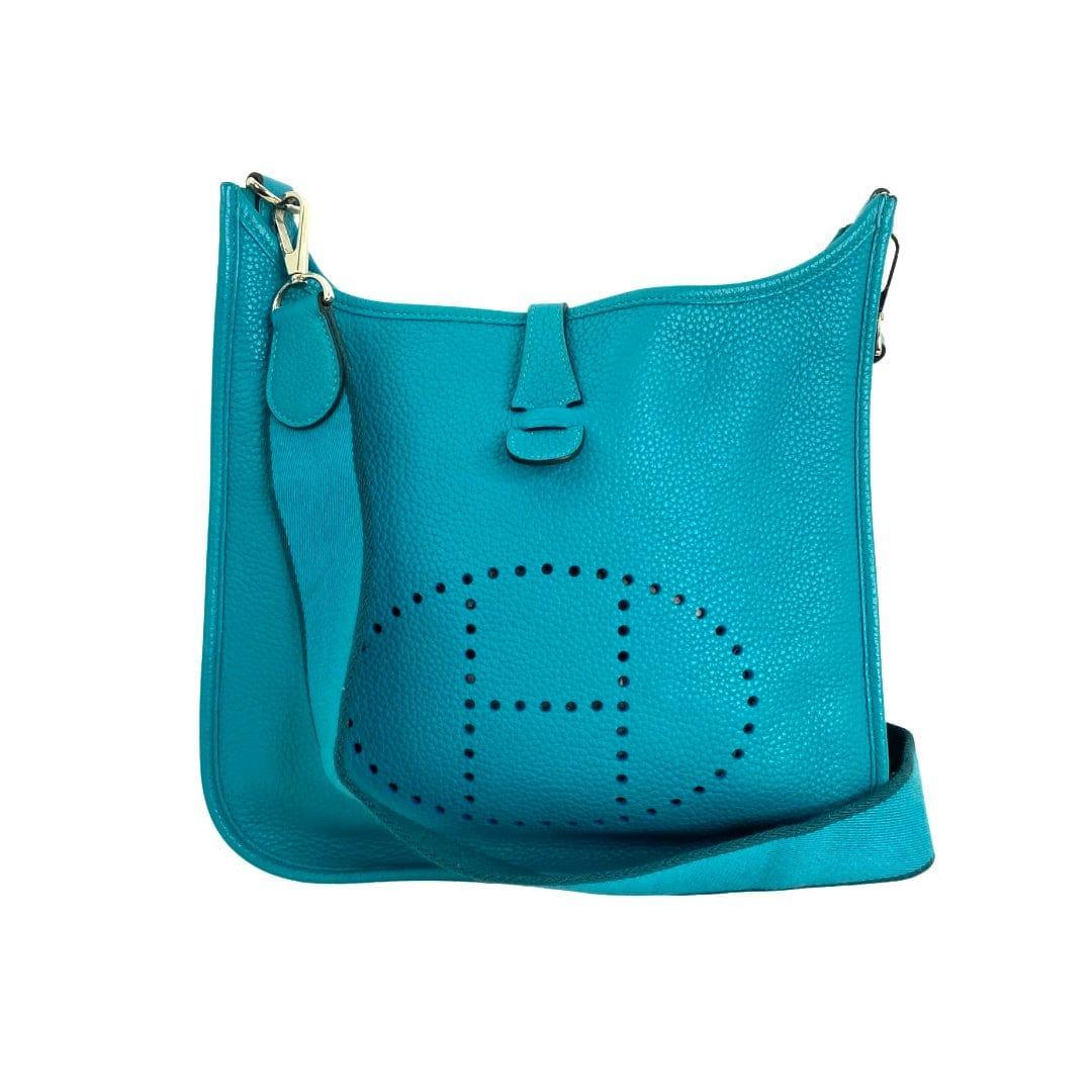 Taurillon Clemence Evelyne III PM Crossbody