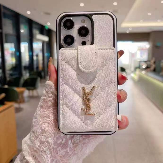 New Luxury Insert card phone case for iPhone