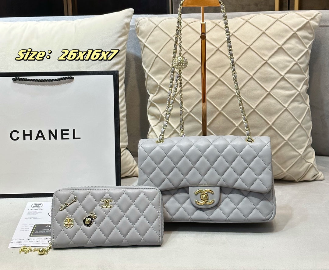 2023 New Luxury CC Handbag