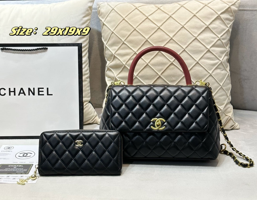 2023 New Luxury CC Handbag