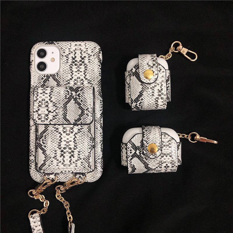 Phone Case + Airpods Model