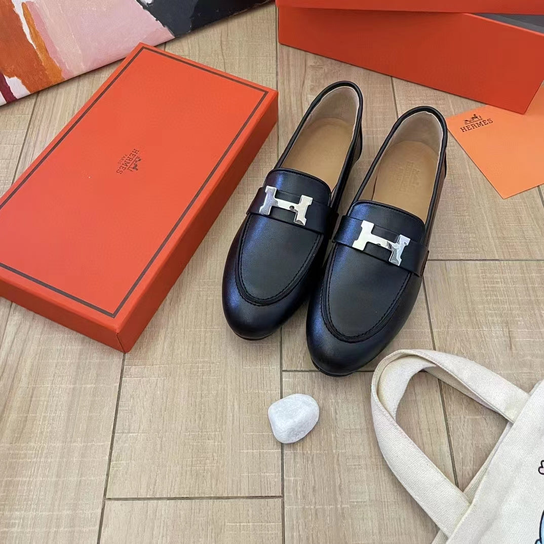 2023 New Fashion cowhide shoes