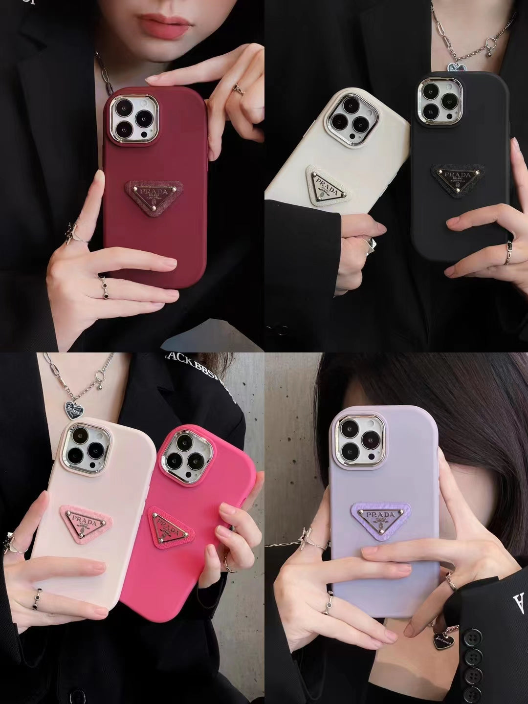 New simple fashion phone case for iPhone