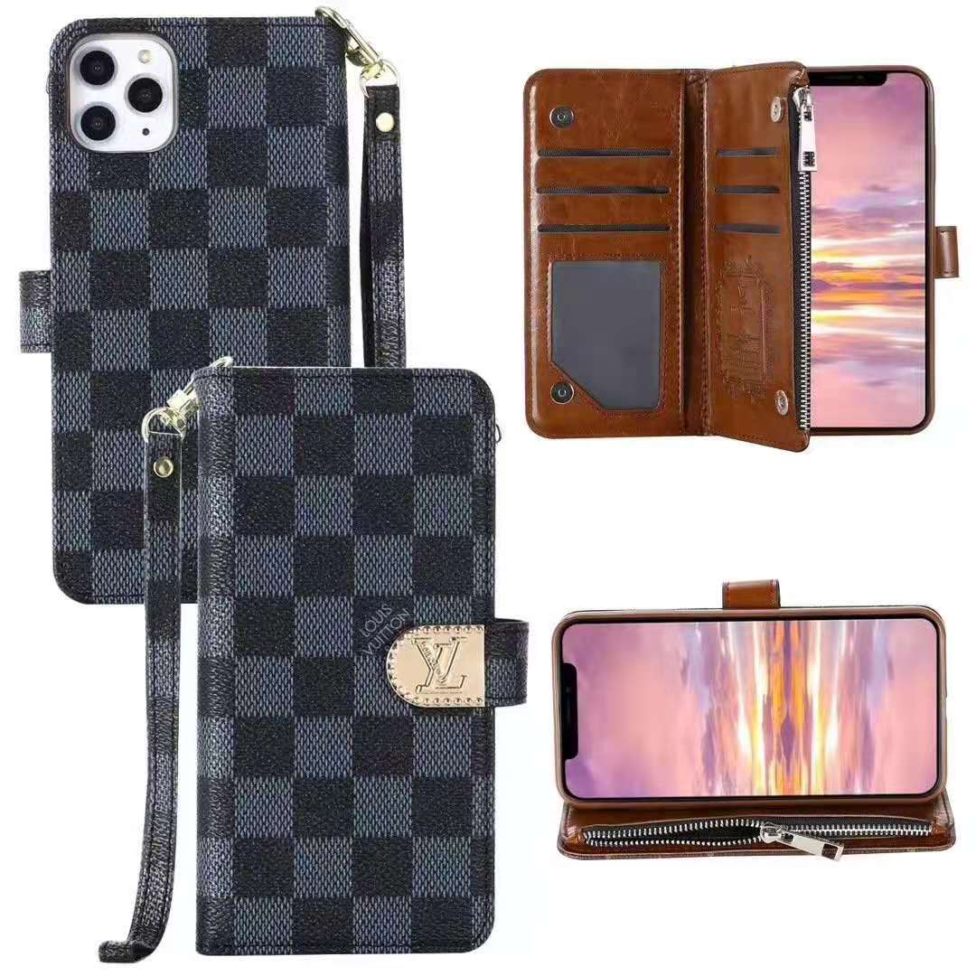 Luxurious Leather card holder phone case
