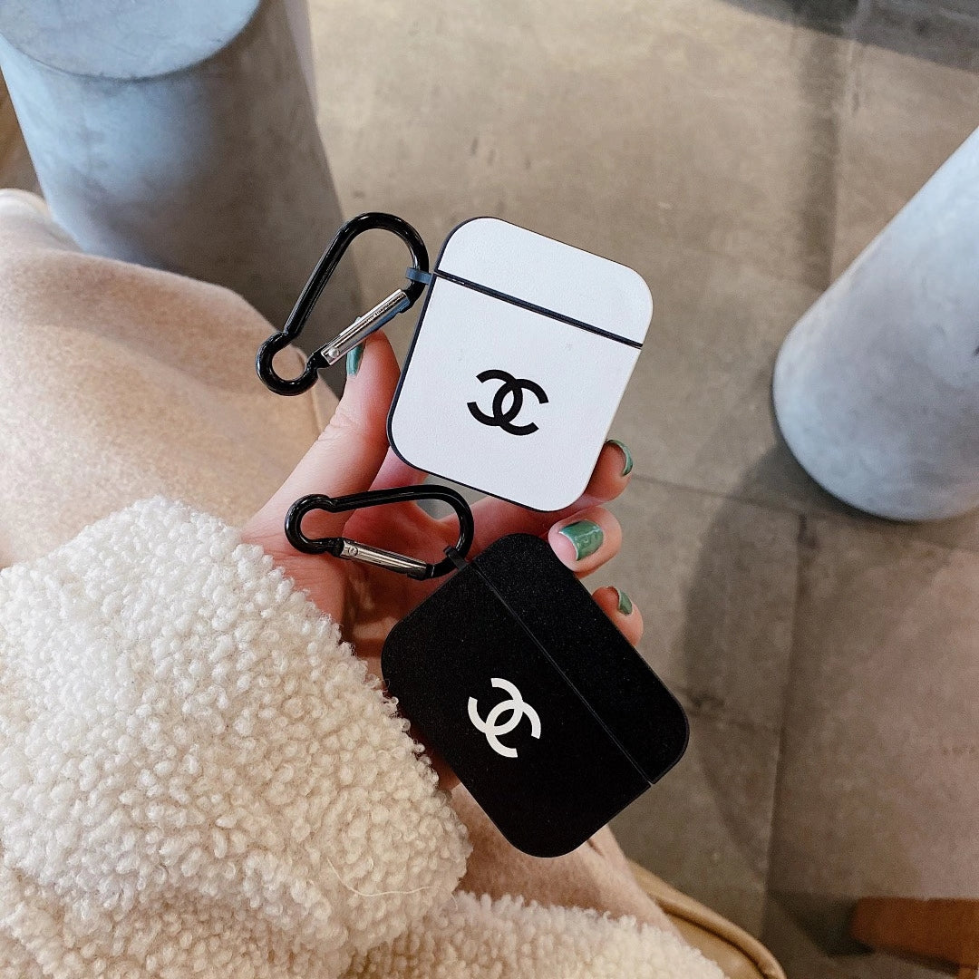 Fashion bluetooth headset Airpods case