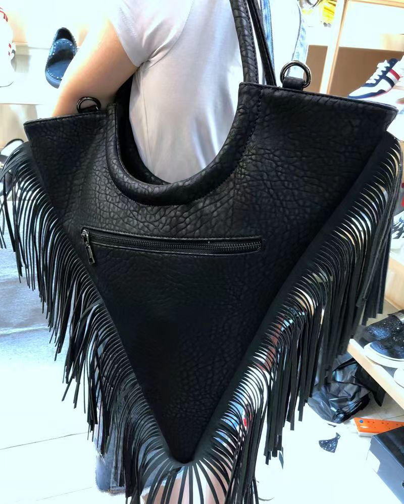 2023 tassels Handbag -68