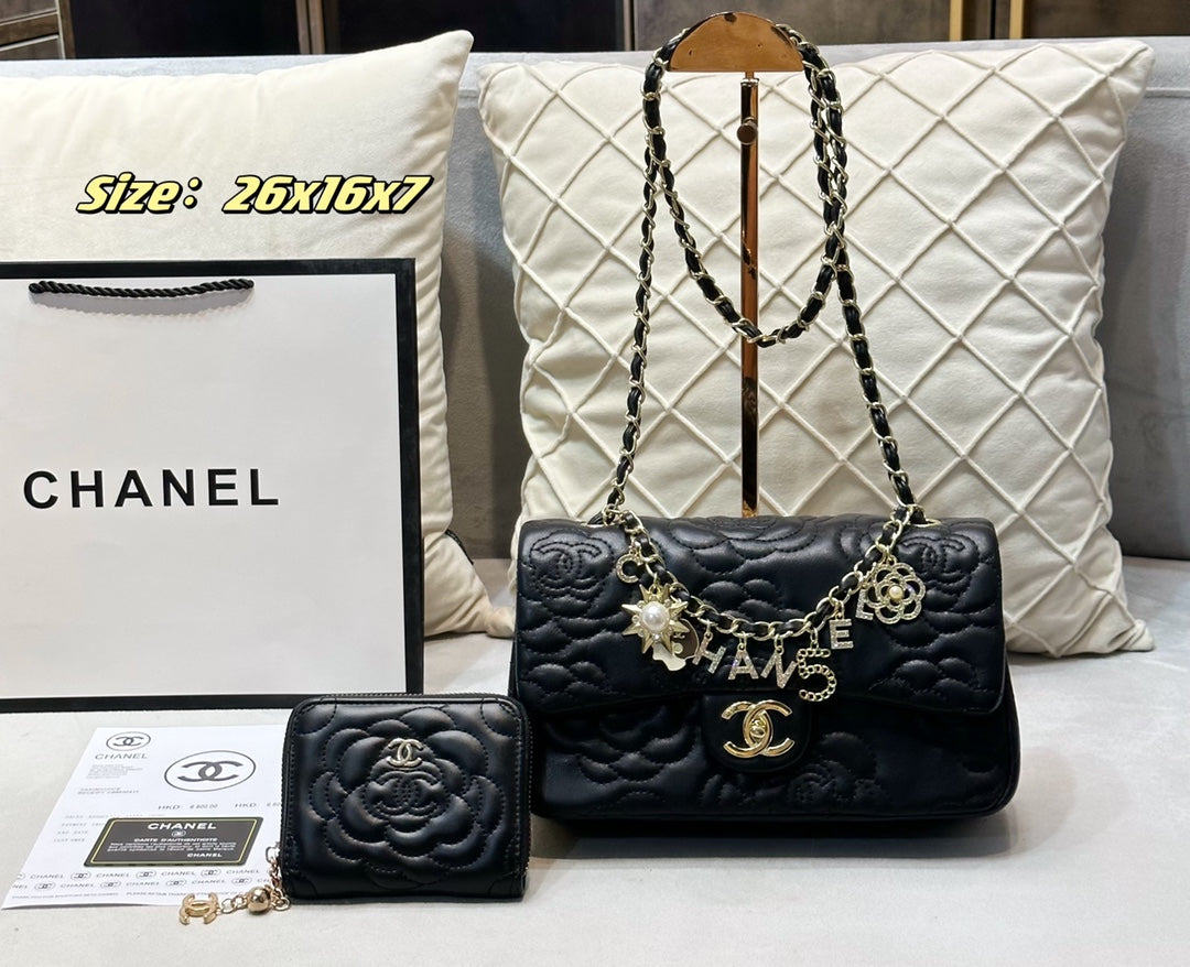 2023 New Luxury CC Handbag