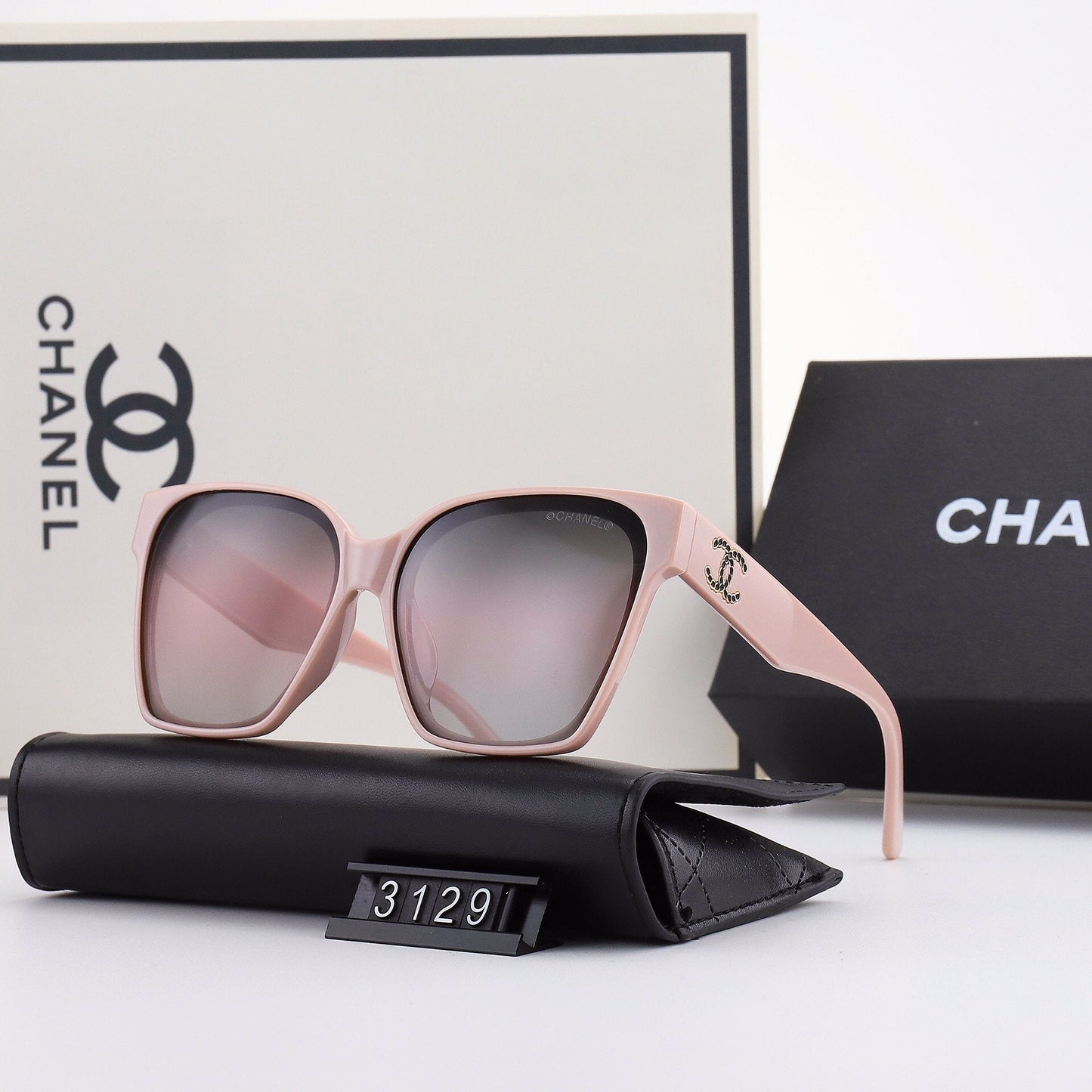 5 COLORS INNER FRAME POLARIZED SUNGLASSES