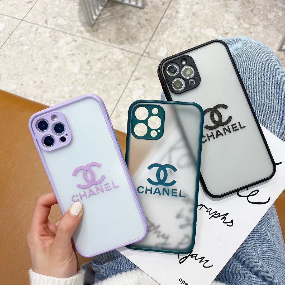 Luxury Frosted phone case