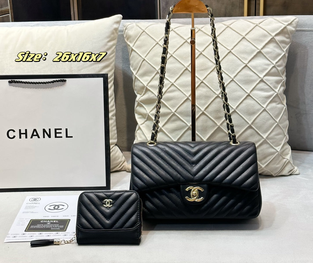 2023 New Luxury CC Handbag