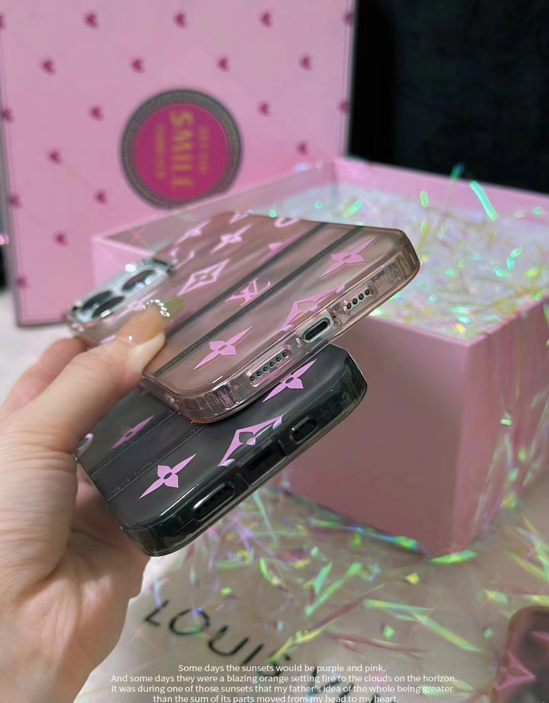 Fashion New phone case for iphone