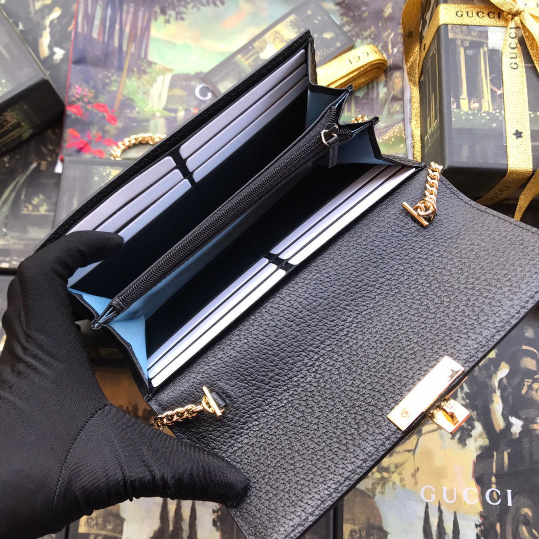 G u c c I wallet bag 19*10.5*3.5CM