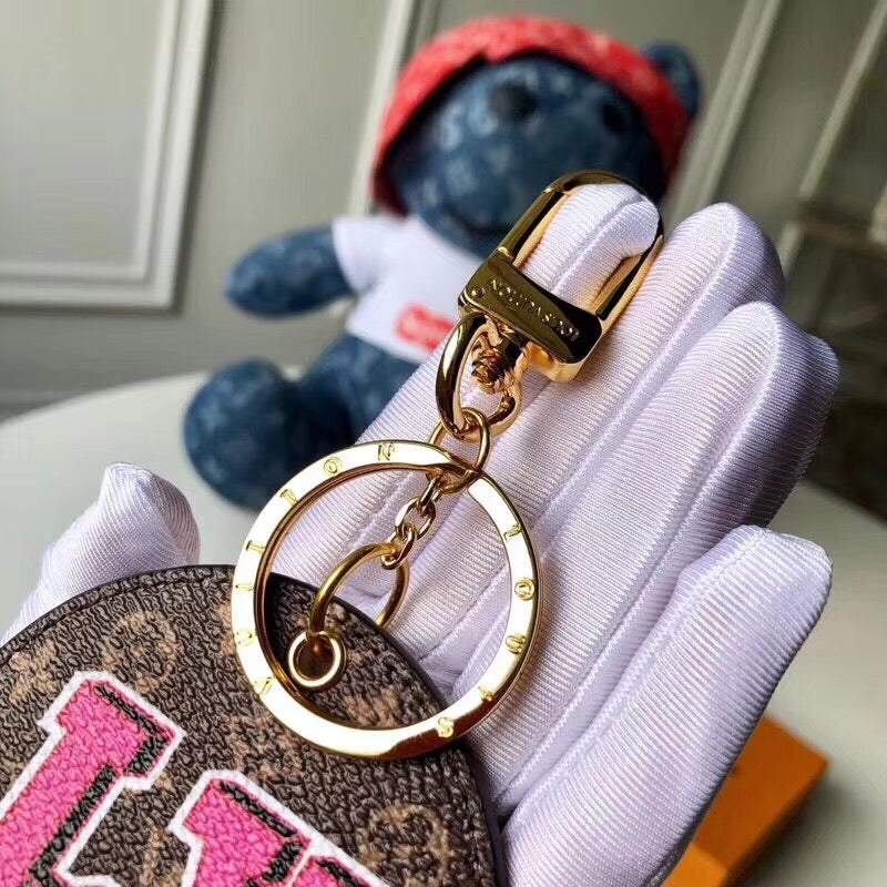 Lv key ring