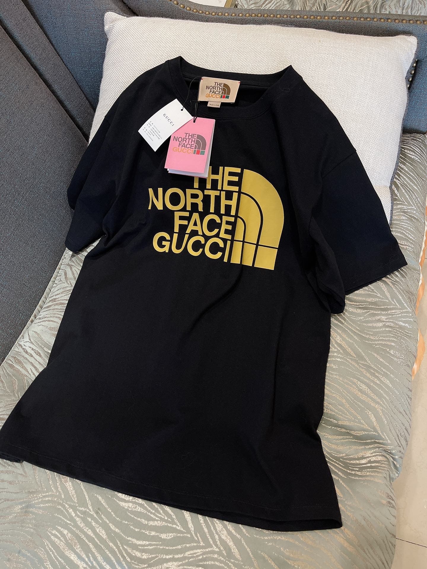 Medium and long term new T-shirt 3colors