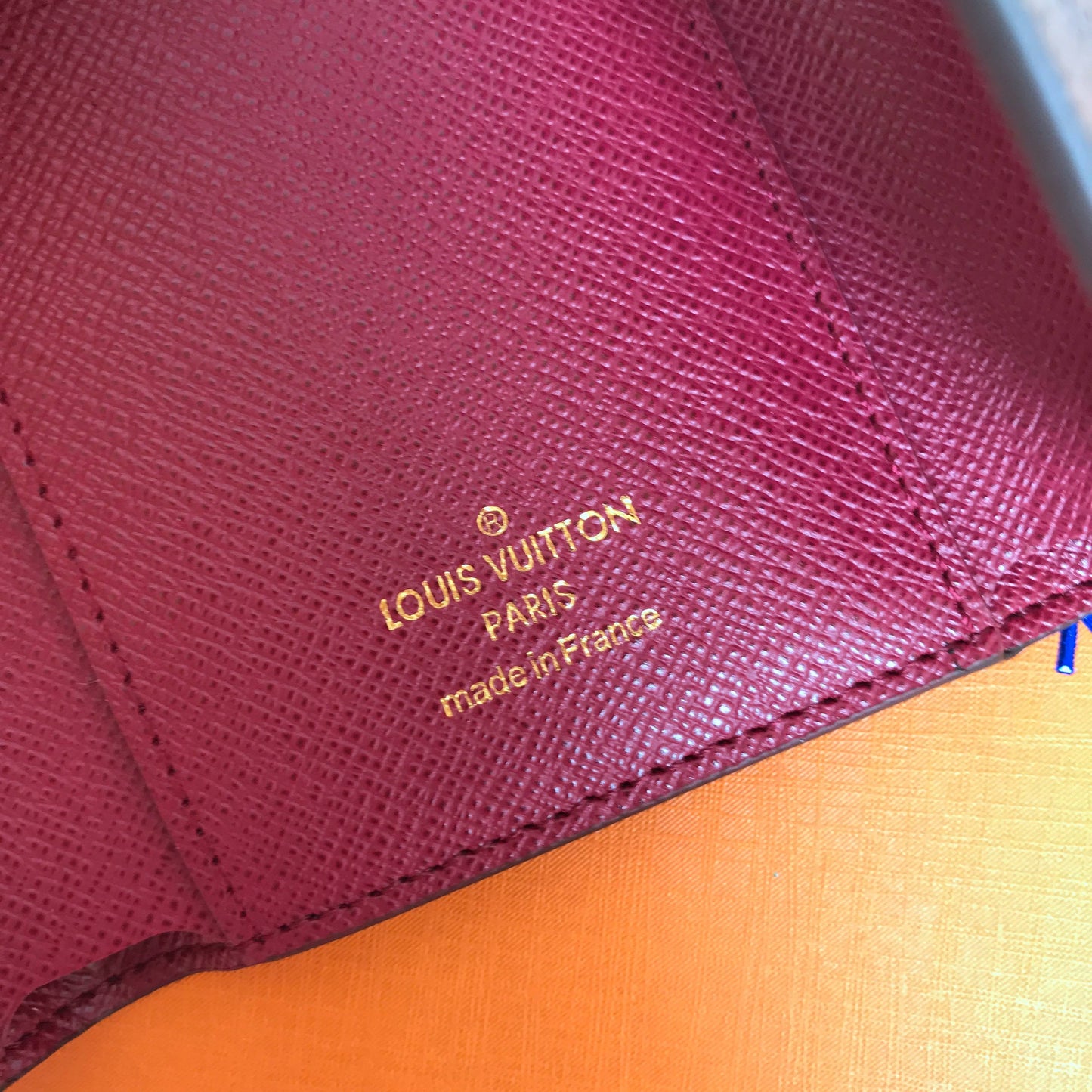 Lv wallet