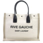 Saint Laurent Leather Red Tote Bag Style 2