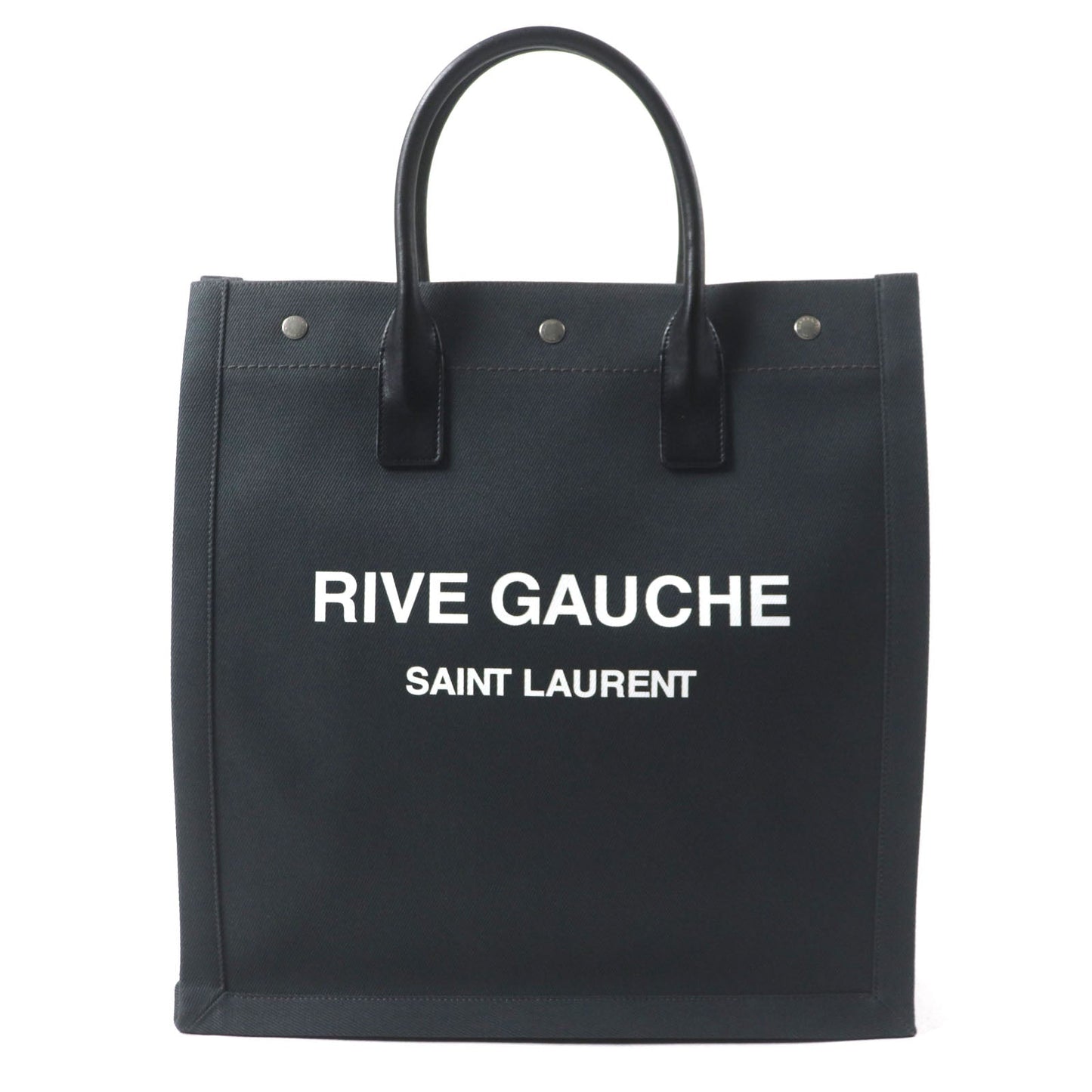 Saint Laurent Leather Red Tote Bag Leather