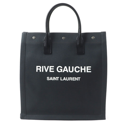 Saint Laurent Leather Red Tote Bag Leather