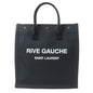Saint Laurent Leather Red Tote Bag Leather