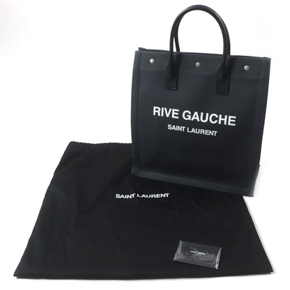 Saint Laurent Leather Red Tote Bag Leather