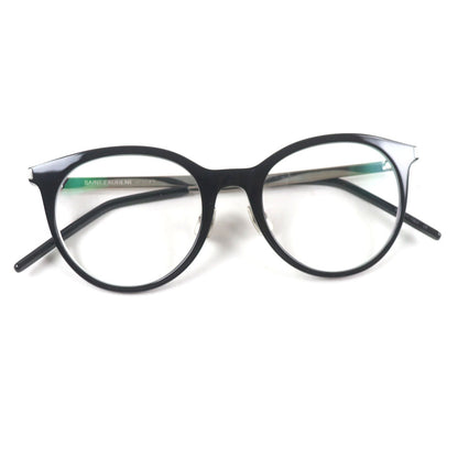 Saint Laurent Paris Glasses Boston Bag
