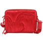Dior Shoulder Bag 2ESBC119RAY leather Red