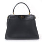 Fendi Peek-A-Boo Nappa Leather 2Way Bag