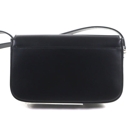 Saint Laurent Paris Smooth Leather Shoulder Bag