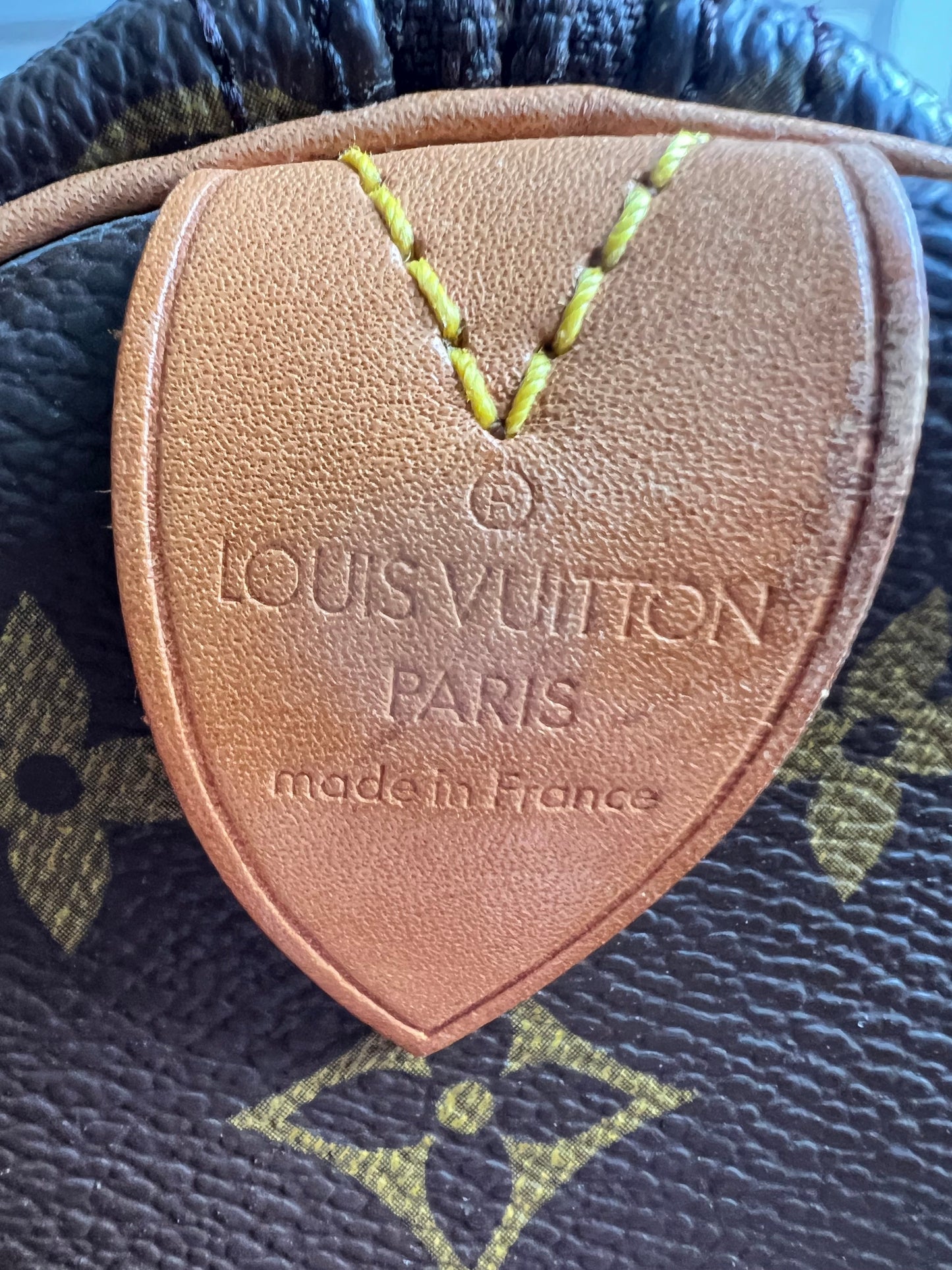 Louis Vuitton Keepall 45 Monogram Vintage