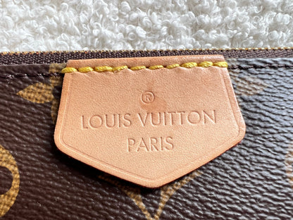 Louis Vuitton Multi Pochette Accessoires Khaki (RRP £2030)