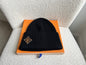Louis Vuitton Black Beanie Noir