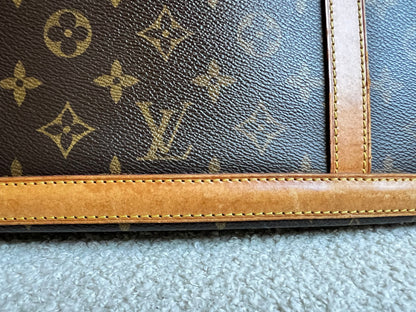 Louis Vuitton Babylone Tote Monogram