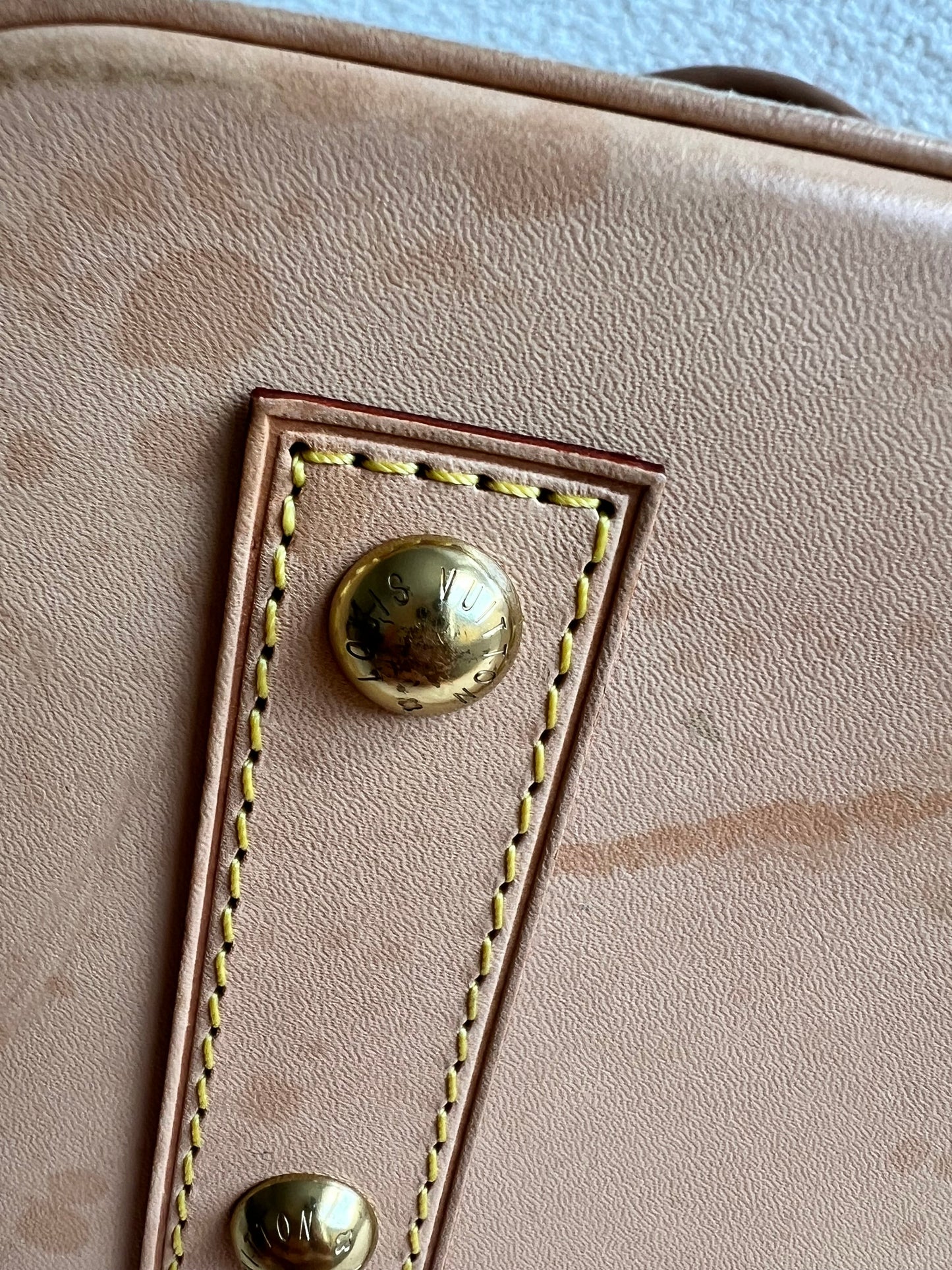 Louis Vuitton Alma BB Monogram (RRP £1,430)