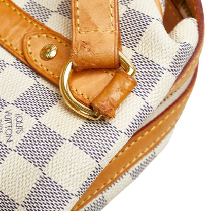 Louis Vuitton  Pvc Leather Shoulder Bag