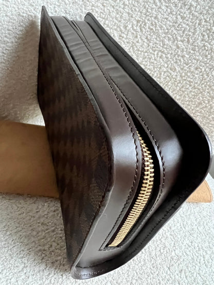 Louis Vuitton St Louis Clutch Damier Ebene