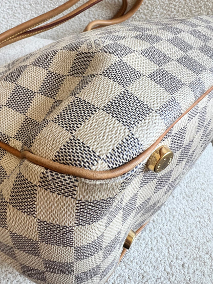 Louis Vuitton Figheri PM Damier Azur