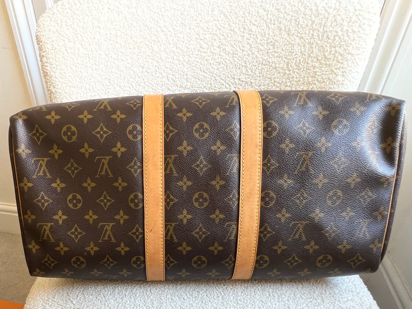 Louis Vuitton Keepall 45 Monogram Vintage