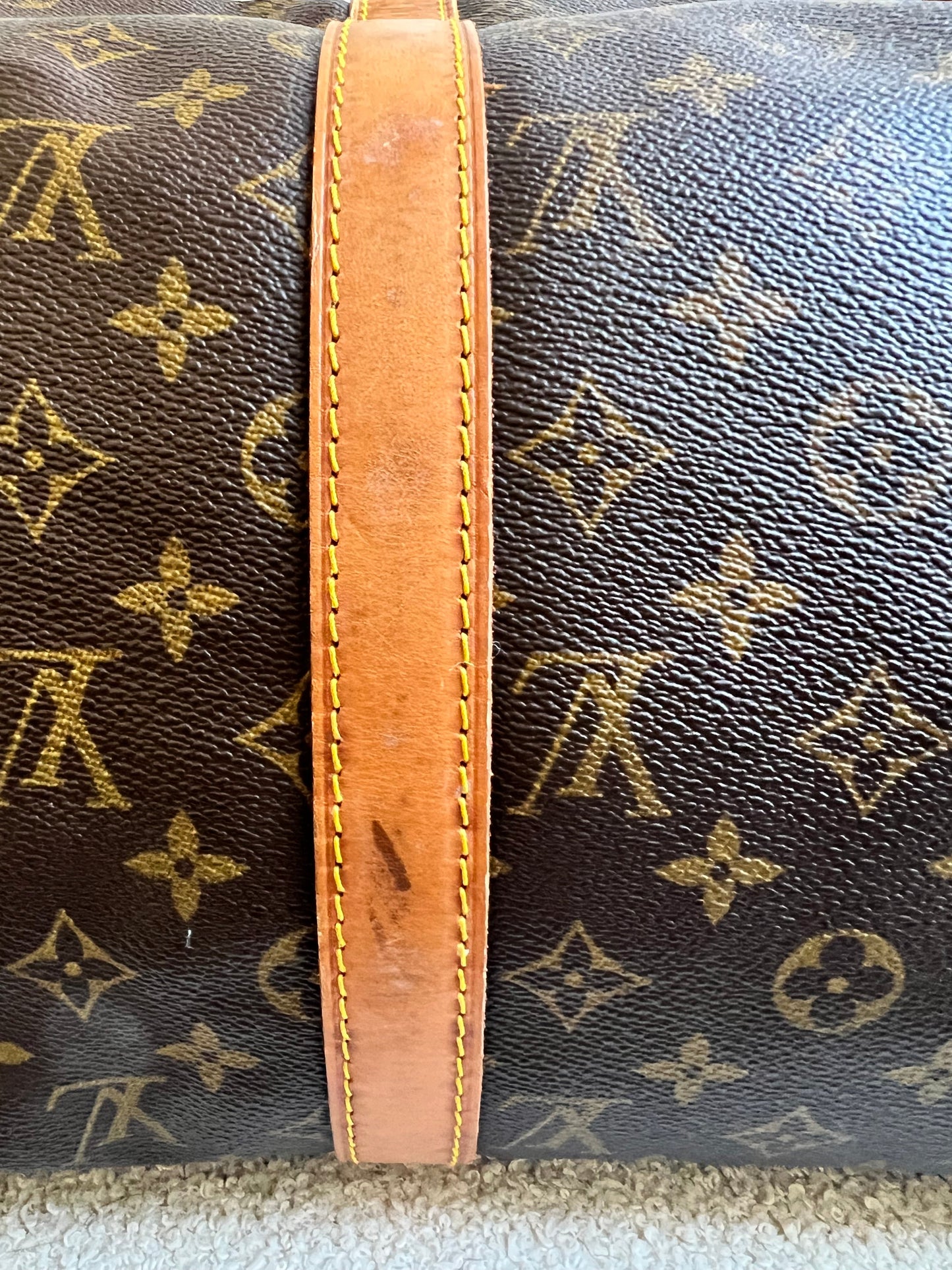 Louis Vuitton Keepall 50 Monogram