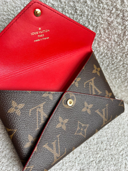 Louis Vuitton Medium Kirigami Pouch Monogram
