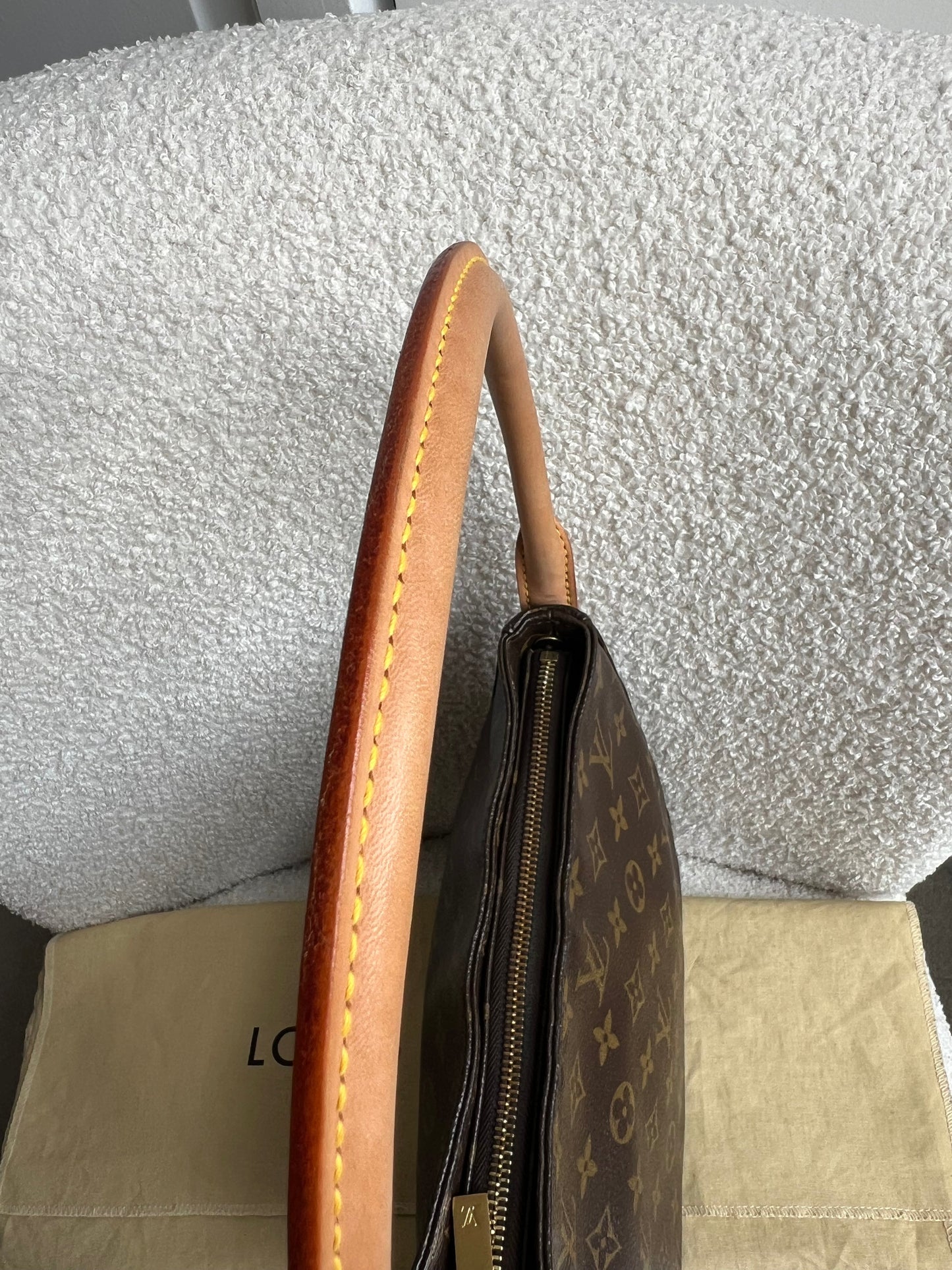 Louis Vuitton Looping MM Monogram