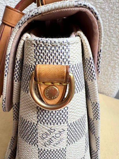 Louis Vuitton Croisette Damier Azur (RRP £1,490)