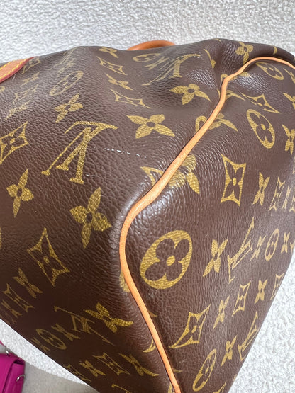 Louis Vuitton Keepall 45 Monogram Vintage