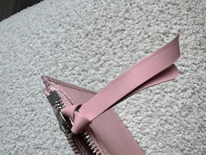 Louis Vuitton Felicie Pochette Rose Ballerine Epi (RRP £1160)