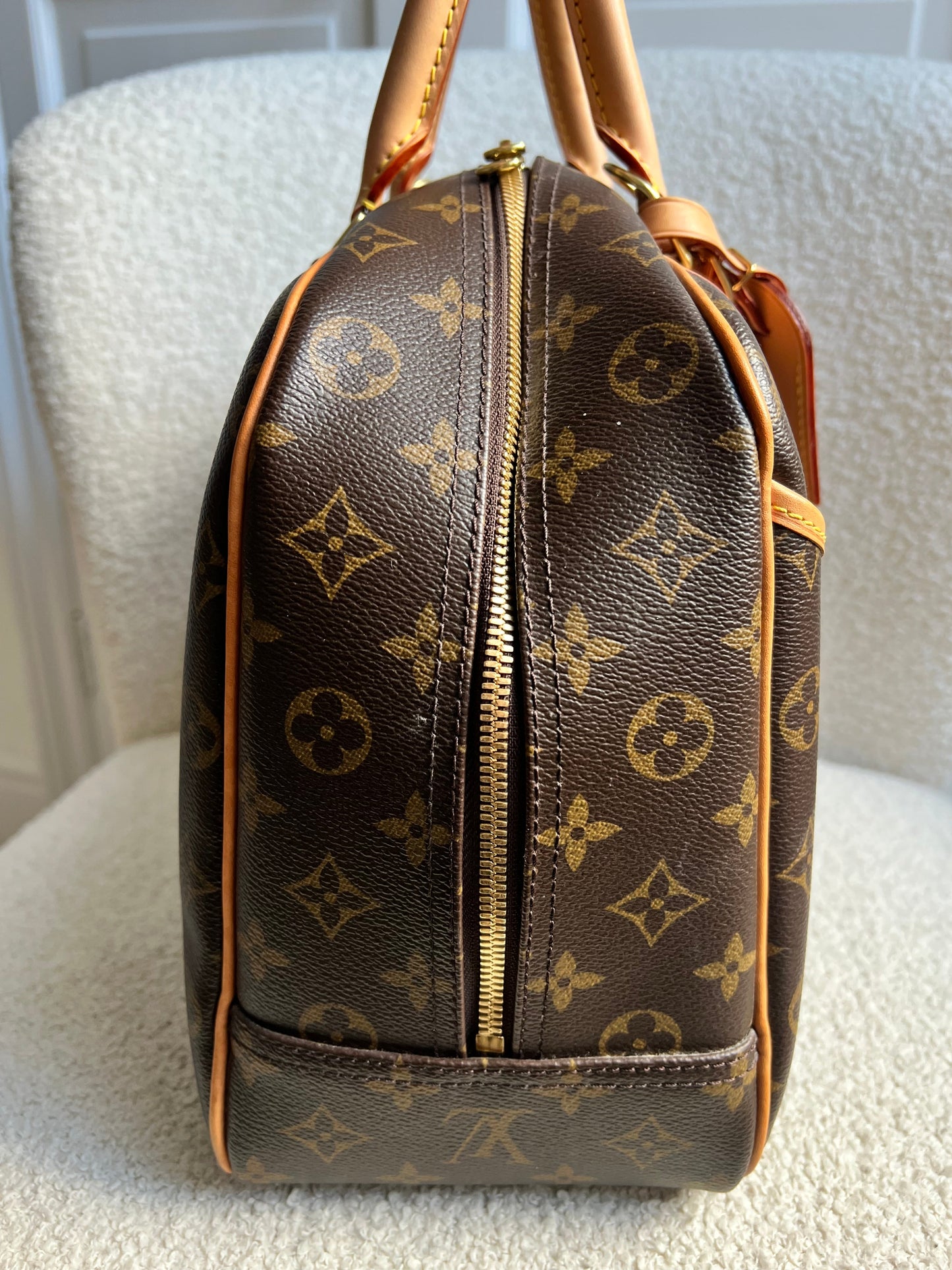 Louis Vuitton Deauville Monogram