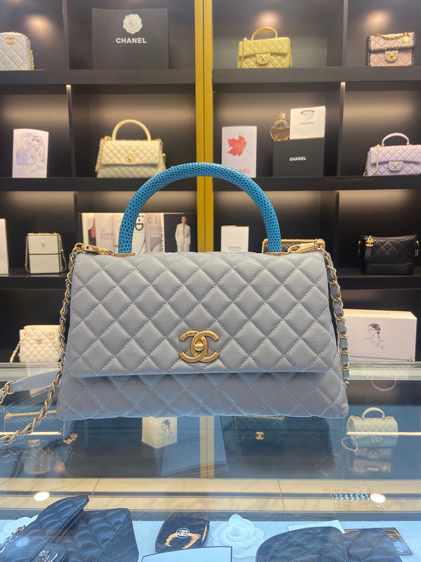Chanel Luxury Handbag Style 314