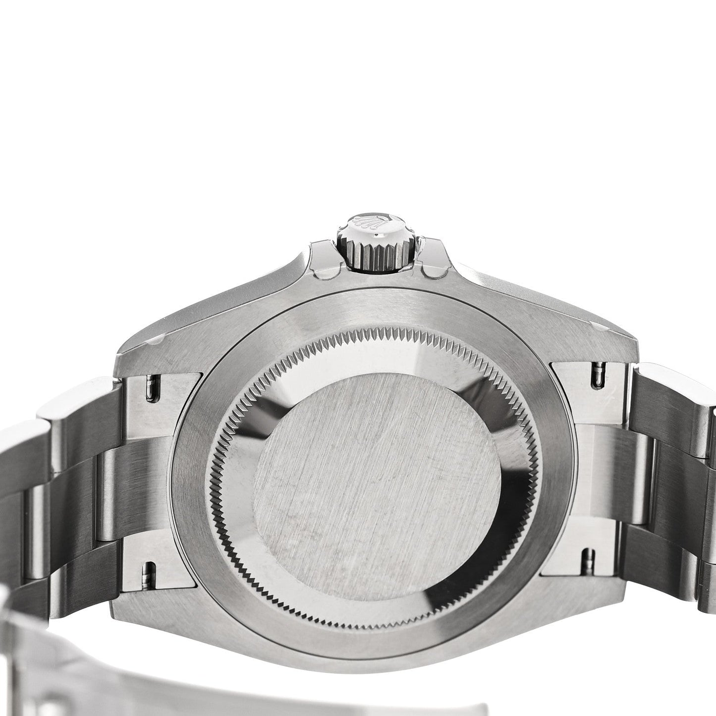Stainless Steel 40mm Air-King Oyster Perpetual Watch Black 126900