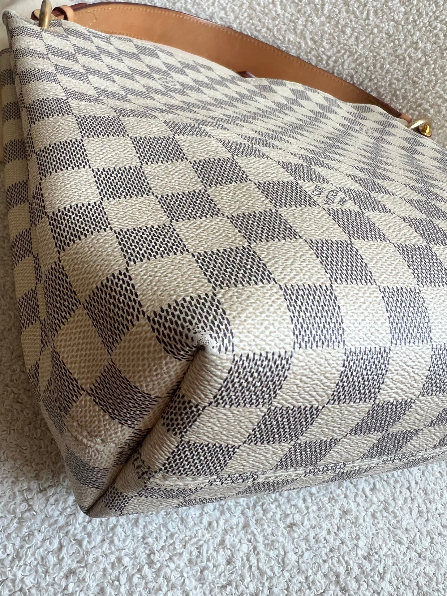 Louis Vuitton Graceful PM Damier Azur (RRP £1,360)