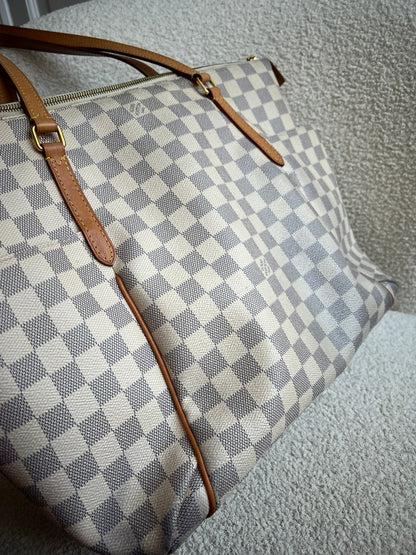 Louis Vuitton Totally MM Damier Azur