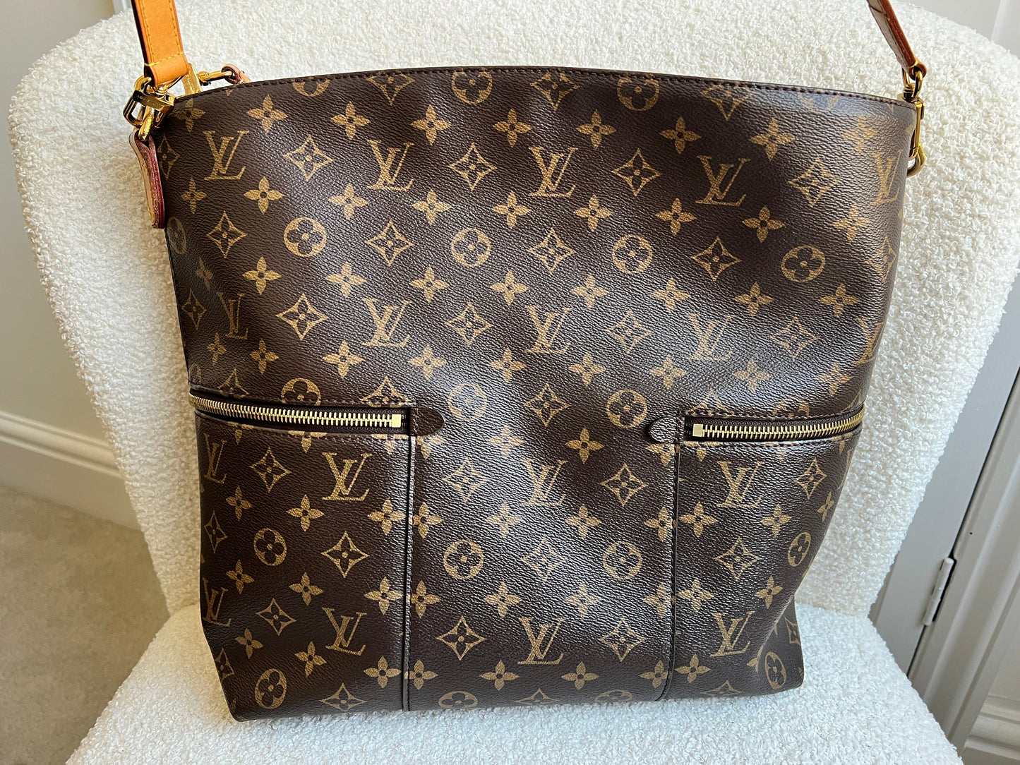 Louis Vuitton Melie Monogram