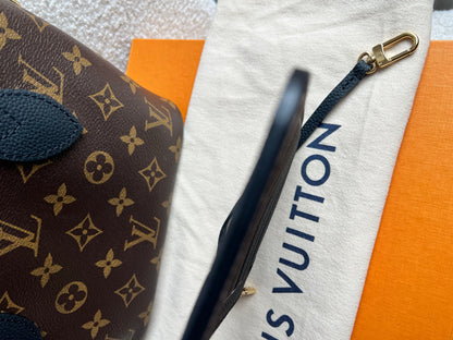Louis Vuitton Neverfull BB Inside Out (RRP £2,010)